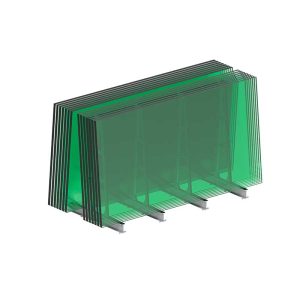 Cavalete de Armazenamento A base 1000