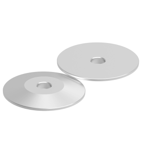 Flange para rebolo polimento filete fps15/s9