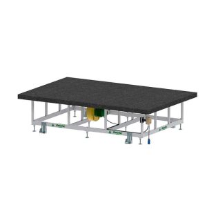 Mesa de Queda Livre