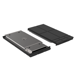 Sapata Traseira Nova F108/110 Bottero