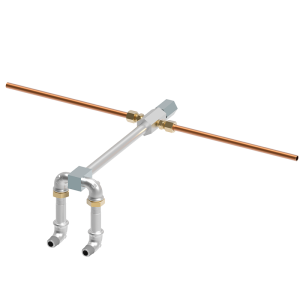 Tubo de refrig. Pol. Vertical fps15s9 01465