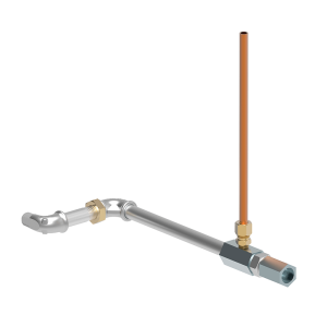 Tubo de refrig. pol. vertical fps15 (direito) 01466