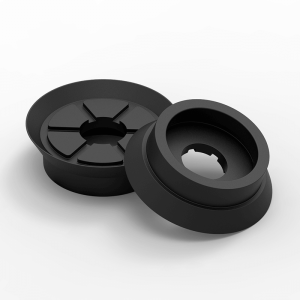 Ventosa Ø 65 Mm - Centro De Usinagem Tecnometal