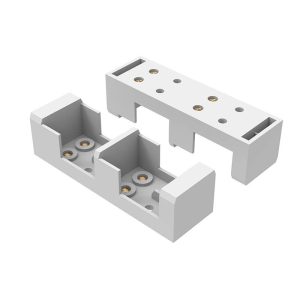 Sapata Branca De Poliacetal